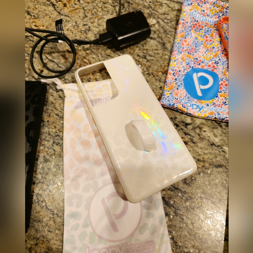 Loopy S21 ULTRA case